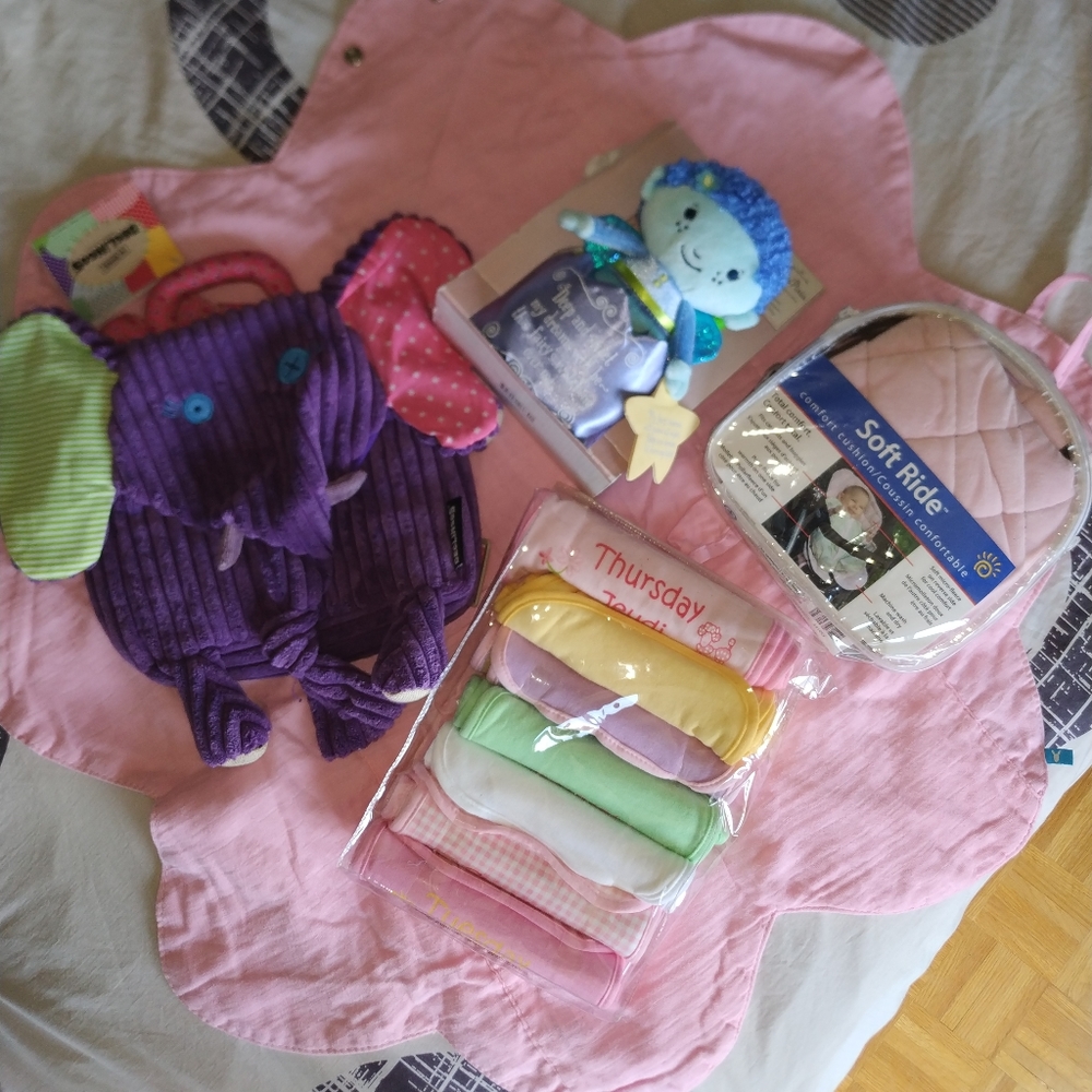 The ultimate NWT baby bundle!